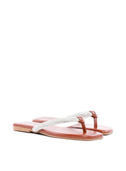 Rasteira de Dedo com Strass - Castor SDI-11889 - CS