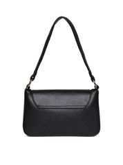 Bolsa Clutch Mão Pequena Preta BSI-5768 - PR