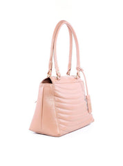 Bolsa Shopper Grande em Matelassê - Nude BSI-6213 - NU