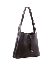 Bolsa Bucket Média Tiracolo com Três Divisórias BSI-6501 - CA