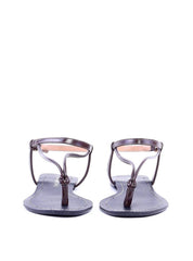 Rasteira de Dedo Tiras em Nó - Cacau SDI-11997 - CA