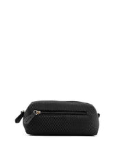 Necessaire Unissex Tela Retangular - Preta NSI-161 - PR