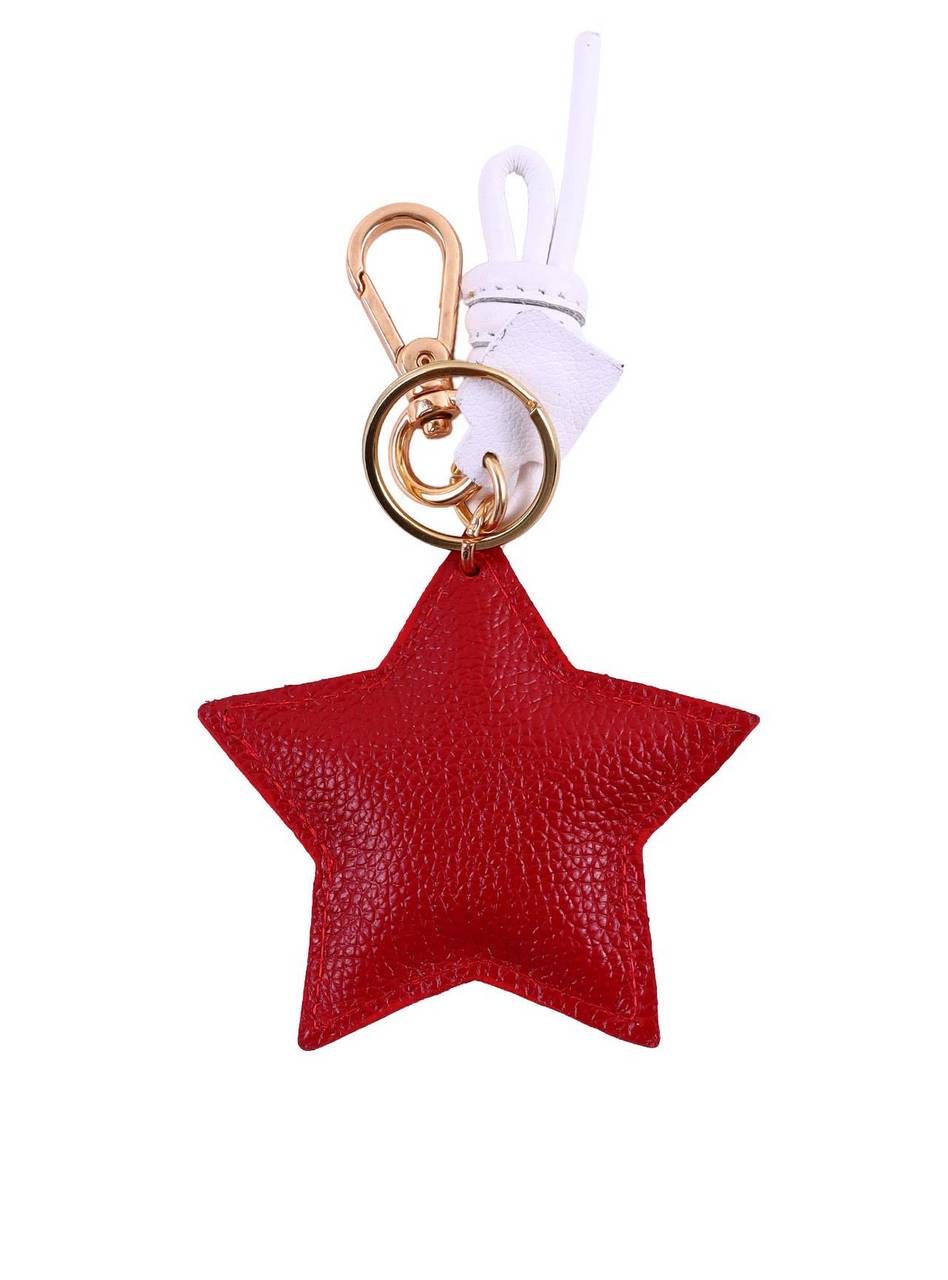 Chaveiro de Estrela com Nó - Vermelho CVI-179 - VE