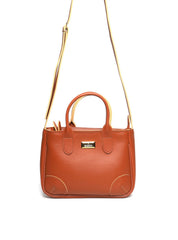 Bolsa Tote de Mão Média Transversal Castor BSI-5845 - CS