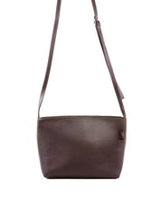 Bolsa Tote Transversal Retalhos - Cacau BSI-6458 - CA
