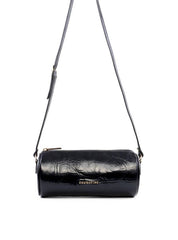 Bolsa Baguete Pequena Bowling - Preta BSI-6457 - PR