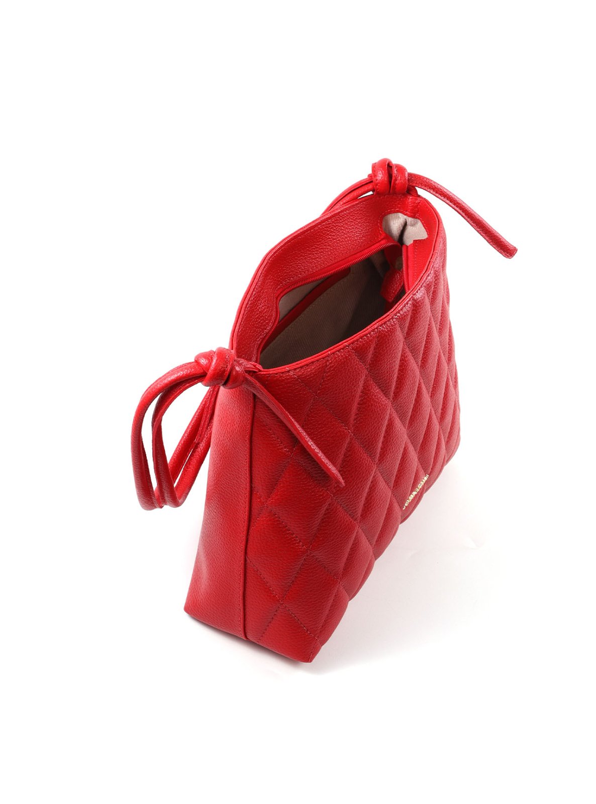 Bolsa Tote Média com Alça Nó e Detalhe Costura BSI-6535 - VE