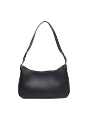 Bolsa Hobo Pequena Meia Lua - Preta BSI-5421 - PR