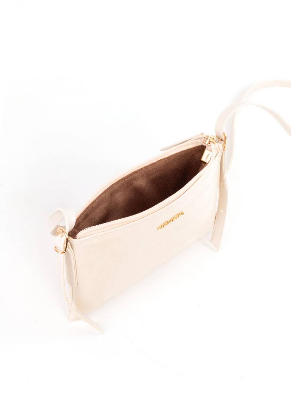 Box Bag - Caixa com Bolsa Transversal Pequena BSI-6384 - FE