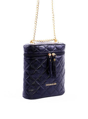 Bolsa Catherine Bucket Matelassê - Preta BSI-6323 - PR