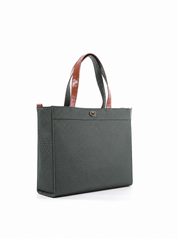 Bolsa Tote com Alça Dupla - Verde BSI-6220 - VD