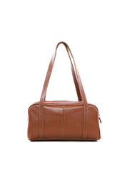 Bolsa Baguete Pequena Bowling Retalhos - Castor BSI-6455 - CS
