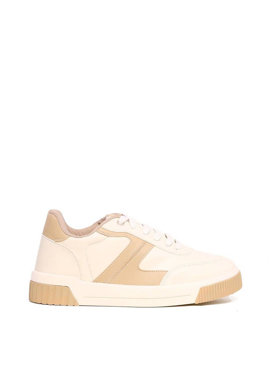 Tênis Feminino Casual Detalhe Lateral - Fenno SP-11949 - FE