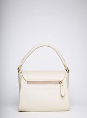 Bolsa Satchel Média Couro Tiracolo Fenno BSI-5820 - FE
