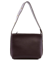 Bolsa Tote Média com Costura e Esferas - Cacau BSI-6410 - CA