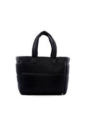 Bolsa Ritmo Shopper Telada - Preta BSI-6252 - PR