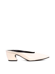 Mule com Salto Bloco e Bico Quadrado - Fenno SD-12010 - FE