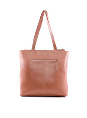 Bolsa Shopper Patchwork Barbicacho - Nude BSI-6399 - NU