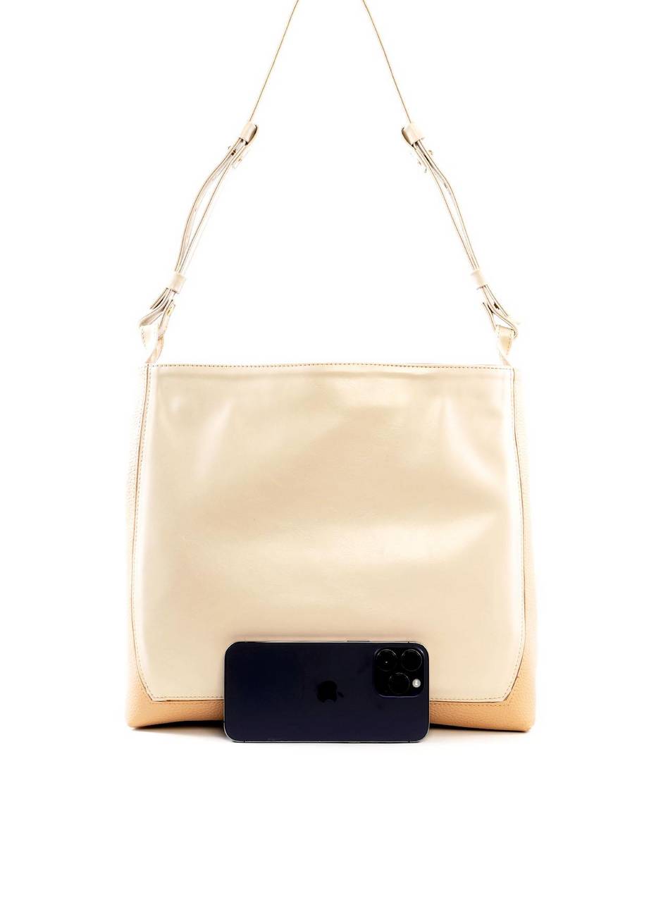 Bolsa Shopper Tiracolo com 2 Divisórias - Fenno BSI-6448 - FE