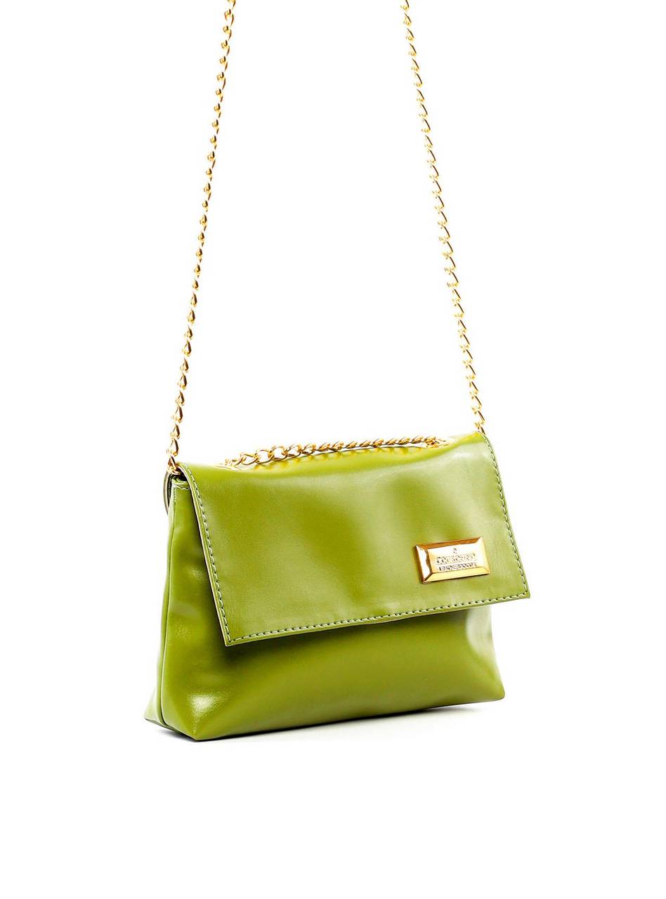 Bolsa Feminina Clutch Pequena - Verde BSI-5949 - VD