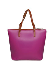 Bolsa Shopper Tiracolo Grande - Roxa BSI-5403 - RO