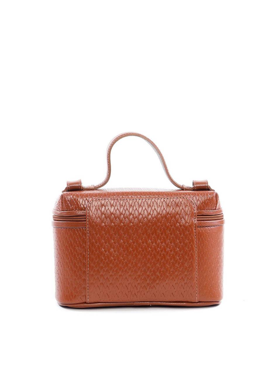 Bolsa Baú Estilo Maleta - Castor BSI-6163 - CS