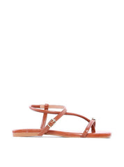Rasteira com Tira Lateral e Esferas - Castor SDI-11854 - CS