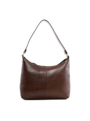 Bolsa Hobo com Costura Aparente - Cacau BSI-6445 - CA