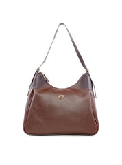 Bolsa Hobo com Fivelas e Recortes - Cacau BSI-6202 - CA