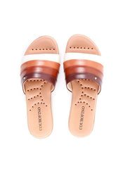 Rasteira Slide Colorida Confort - Colorida SDI-11966 - CL