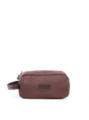 Necessaire Retangular Grande com Alça de Mão - Cacau NSI-157 - CA