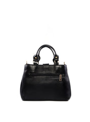 Bolsa Tote Couro Três Divisórias BSI-4361 - PR