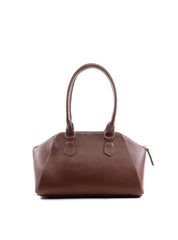 Bolsa Tote com Detalhe de Chaveiro CF - Castor BSI-6176 - CS