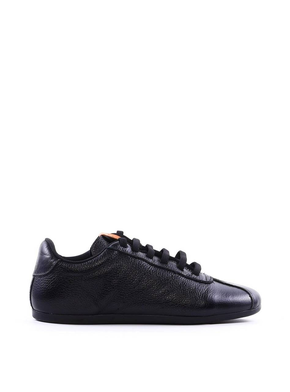 Tênis Casual Estilo Chuteira - Preta SP-12031 - PR