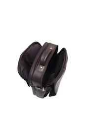 Pasta Masculina Carteiro Costas Mochila Cacau PTI-145 - CA