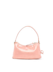 Bolsa Tote Pequena com Laço - Rosa BSI-6456 - RS