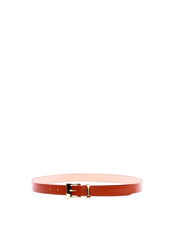 Cinto Feminino com Fivela Larga e Placa no Passador - Castor CTI-1004 - CS