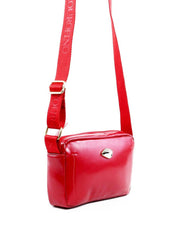 Bolsa Andréa com Alça Fita - Vermelha BSI-6309 - VE