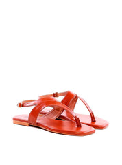 Rasteira com Recortes - Castor SDI-11960 - CS