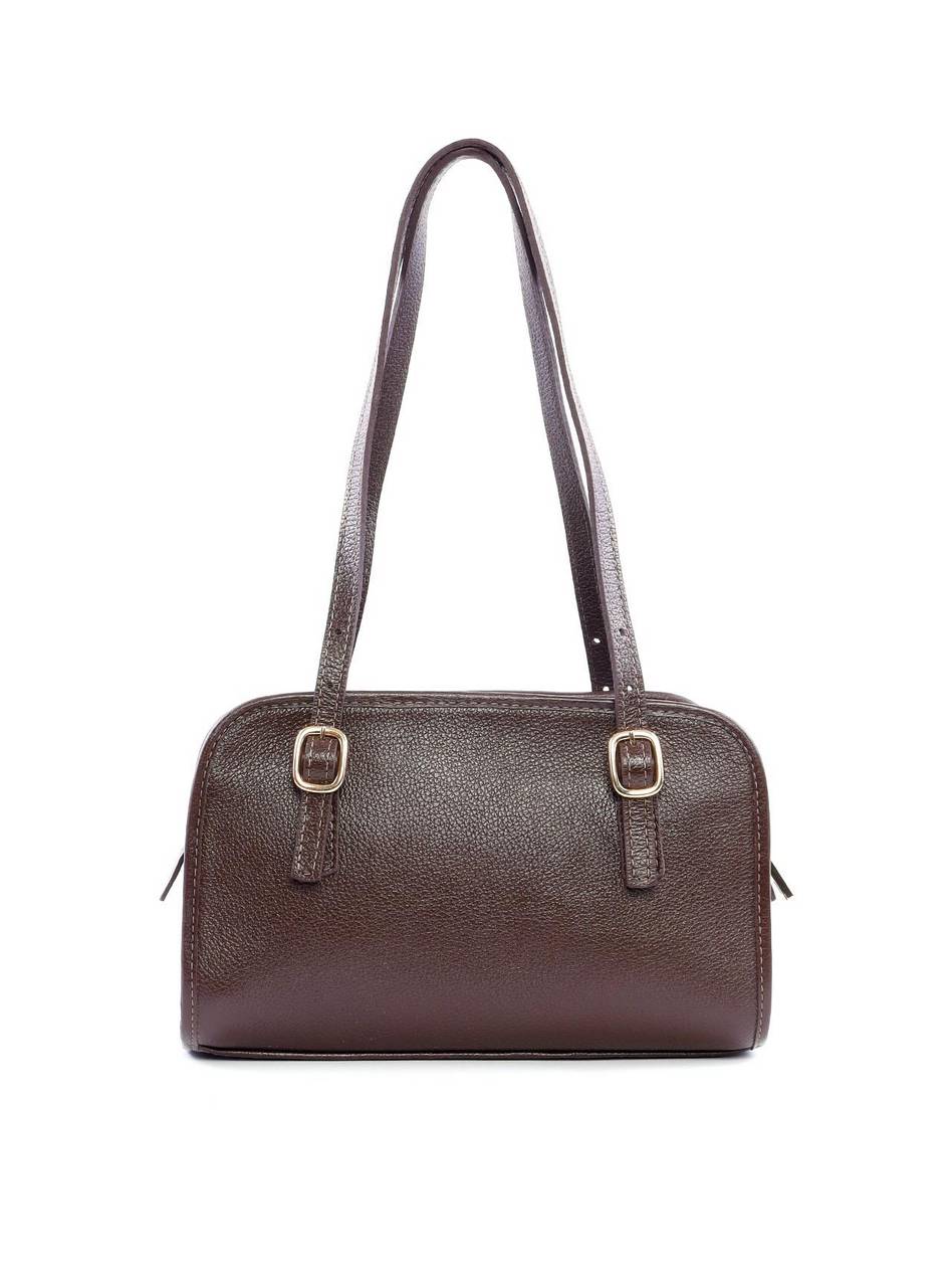 Bolsa Tote com Fivelas - Cacau BSI-6178 - CA