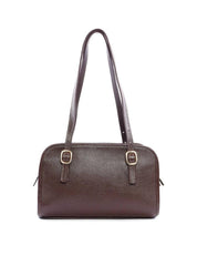 Bolsa Tote com Fivelas - Cacau BSI-6178 - CA
