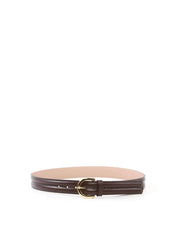 Cinto Feminino com Fivela Arredondada - Cacau CTI-1016 - CA