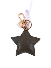 Chaveiro de Estrela com Nó - Verde CVI-179 - VD