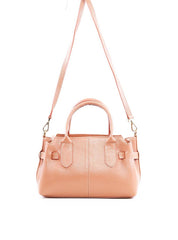 Bolsa Tote com Alça Dupla - Nude BSI-6116 - NU