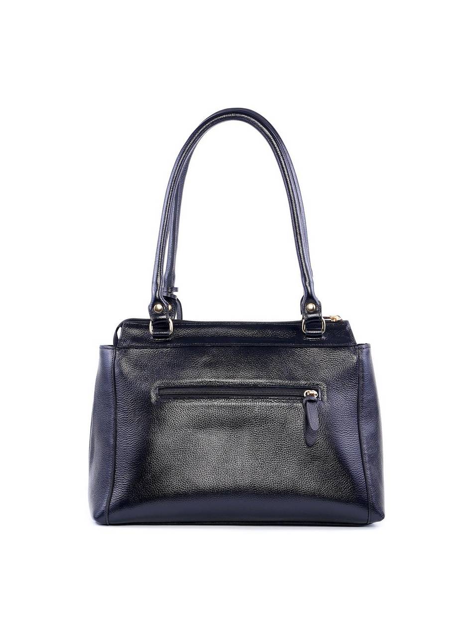 Bolsa Shopper Grande em Matelassê - Preta BSI-6213 - PR