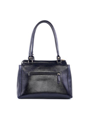 Bolsa Shopper Grande em Matelassê - Preta BSI-6213 - PR
