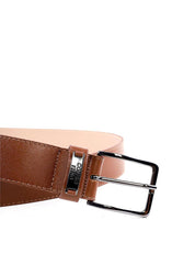 Cinto Masculino Largo Couro Castor CTI-933 - CS