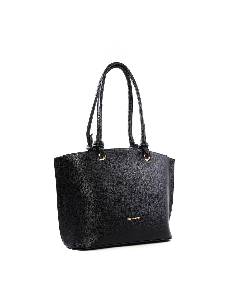 Bolsa Shopper Grande com Alça Torçal BSI-6503 - PR