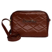 Bolsa Clutch Transversal Pequena Cacau BSI-5469 - CA