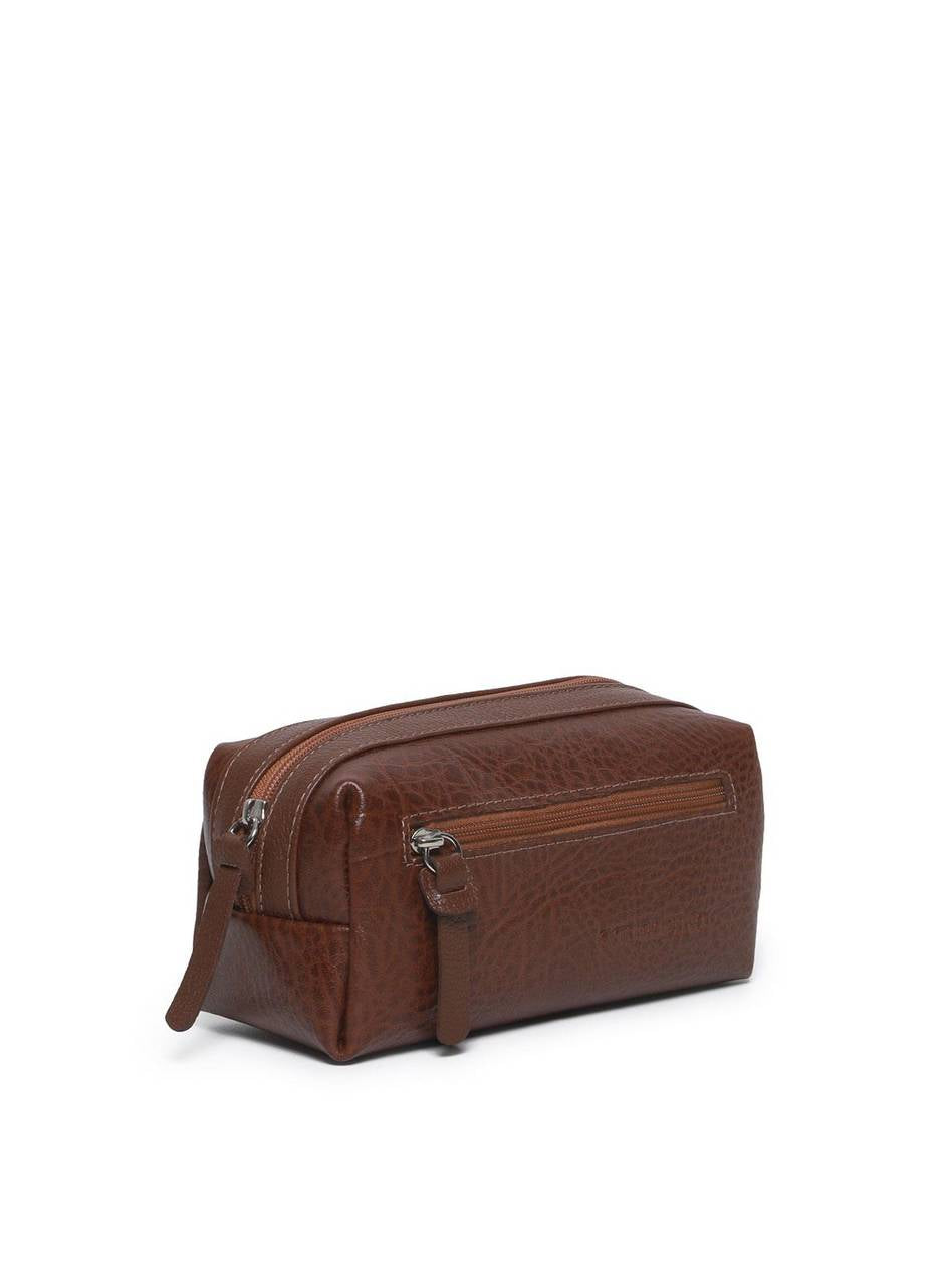 Necessaire Unissex 2 Zíperes Castor NSI-138 - CS